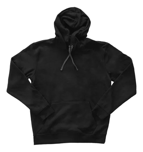 Slim fit black hoodie new arrivals