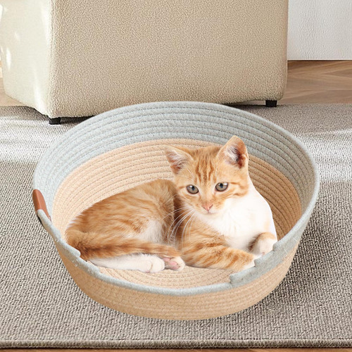 Cesta Para Cama De Gato, Cama Para Gatitos, Para Moler, S