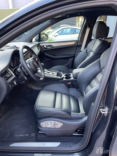 Porsche Macan 2024