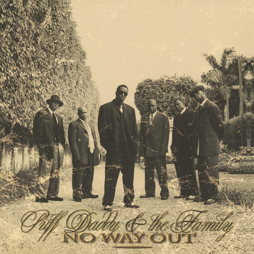 Vinilo: No Way Out