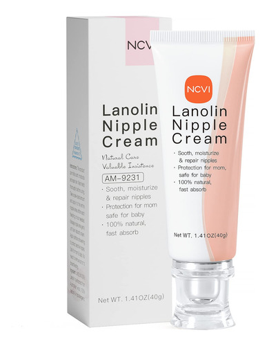 Ncvi Lanolina Nipple Cream Pa - 7350718:mL a $88990
