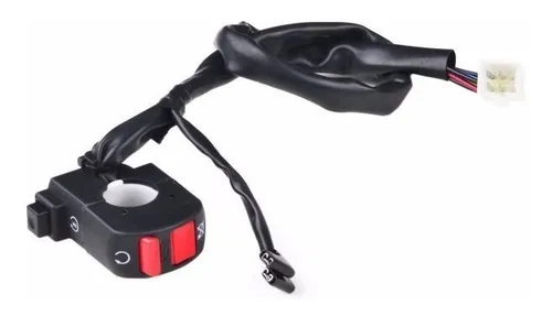 comprar Manillar Comando Arranque Y Pare Honda Xr250 Tornado