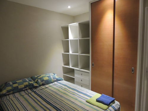 Casa Cabaña Mar Azul C/ Parque 1.000 M2 - 2 A 4 Personas -