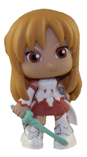 Figura Best Of Anime Funko Mystery Minis Asuna - Sao - Dgl