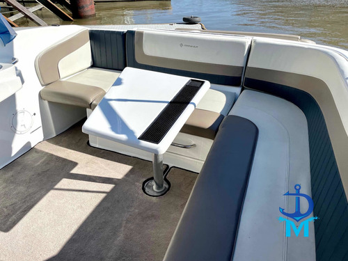 Imagen 7 de 16 de Quicksilver 2400 G2 Volvo Penta 280 Hp (circuito Cerrado)