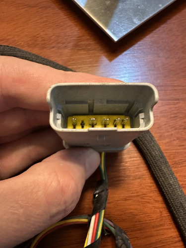 Ramal Eléctrico Faros Auxiliares Y Sensores Peugeot 308 408