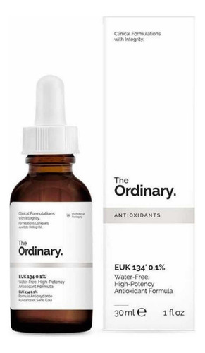 Natural Moisturizing Factors + Euk 134 0,1% The Ordinary Normal Día