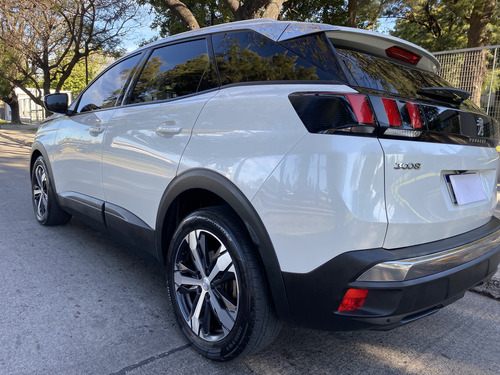 Peugeot 3008 1.6 Allure Thp Tiptronic