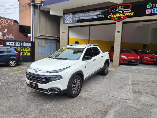 Fiat Toro 2.0 16V TURBO DIESEL VOLCANO 4WD AT9