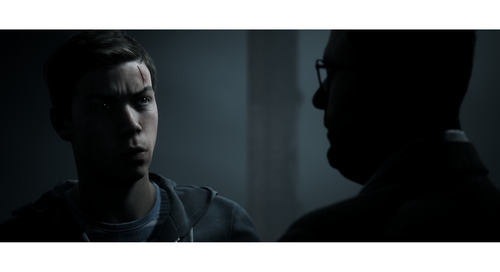 The Dark Pictures: Little Hope Formato Físico Ps4 Original
