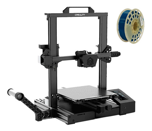Impresora 3d Creality Cr-6 Se + 1 Kg Filamento Pla+ Gst