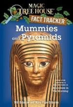 Libro Magic Tree House Fact Tracker #3 Mummies And Pyrami...