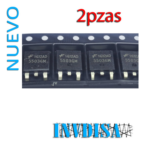 Integrado Original Igbt 5503gm Alta Calidad - N U E Vo (Usado)