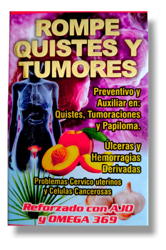 Rompe Quistes Y Tumores