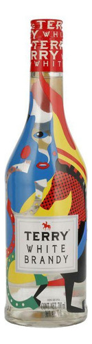 Paquete De 3 Brandy Terry White 700 Ml