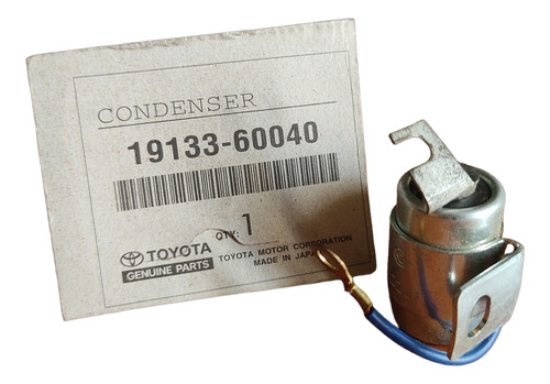 Condensador De Toyota 2f / 3f