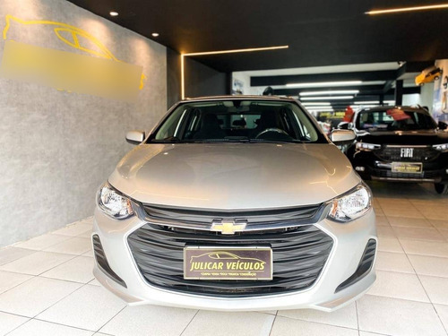 Imagem 2 de 9 de Chevrolet Onix 1.0 Turbo Flex Lt Manual