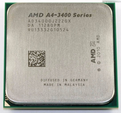 Amd A6- Apu Fm1