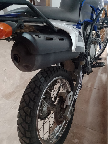 Yamaha Xtz 250 2015