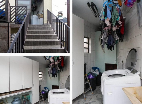 Imagem 14 de 16 de Casa À Venda Na Rua Guaçuma, Vila Califórnia, São Paulo - Sp - Liv-24005