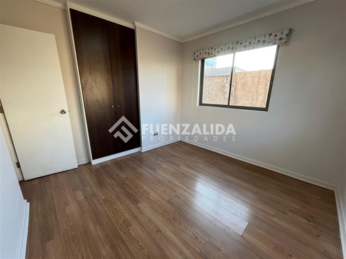Se Arrienda Primer Piso De Casa, Cerro Barón, Av. Rodelillo.
