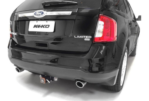 Imagen 3 de 5 de Keko Tiron Enganche De Remolque Ford Edge 11-17 Hitch