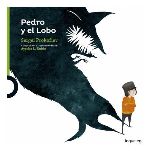 Libro Pedro Y El Lobo - Rubio, Ayesha