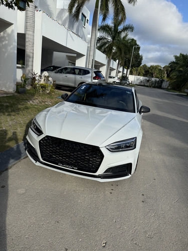 Audi A5 2.0 Sportback S-line 252hp Dsg