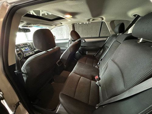 Subaru Outback 3.6r Premium At
