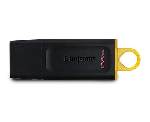 Imagen 3 de 6 de Pendrive Kingston 128gb Usb 3.2 Data Traveler 3m Gntia