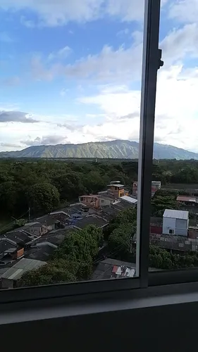 Apartamento, Pisina Camcha De Fusbool Y Basquesbol