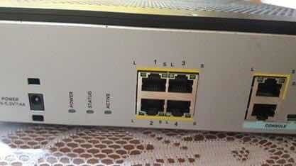 Cisco Asa 5506h-x