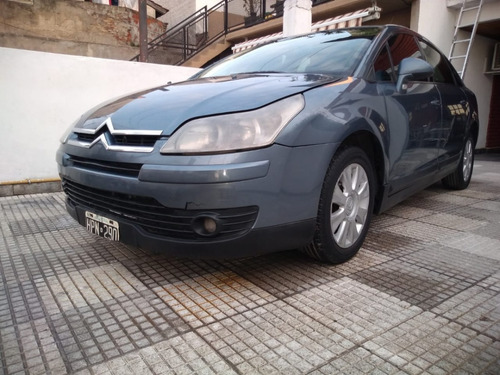 Citroën C4 2.0 Hdi Exclusive Sedan 4 Puertas 2009 44592577