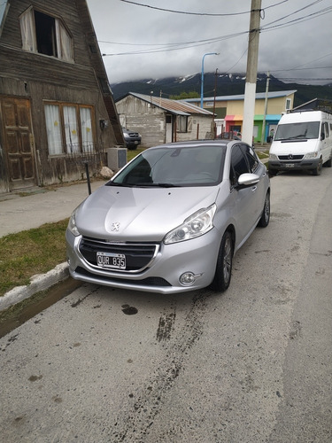 Peugeot 208 1.6 Feline Pack Cuir 2015