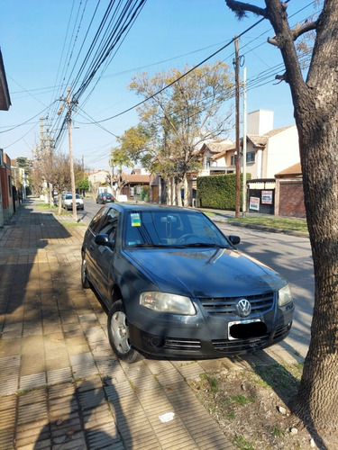 Imagen 1 de 14 de Volkswagen Gol 2008 1.6 I Power 601