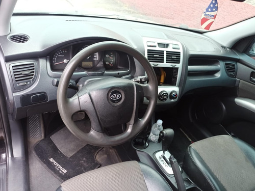 (3) Sucata Kia Sportage 2.0 2008 (retirada Peças)