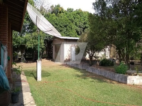 Imagem 25 de 27 de Chácara Localizada No Condomínio Estância Tamanduá Em Sta. Maria Da Serra. - Ch00100 - 68593011