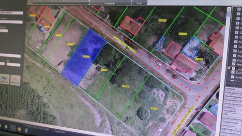 Imagem 2 de 2 de Terreno À Venda, 1000 M² Por R$ 108.000,00 - Santa Candida - Agudos/sp - Te0808