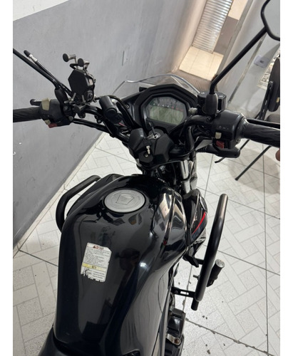 Haojue Dk 150 Cbs