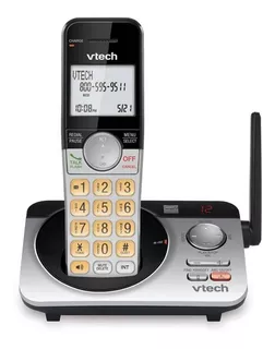 Telefono Inalambrico Grande Con Contestadora Vtech Cs5229