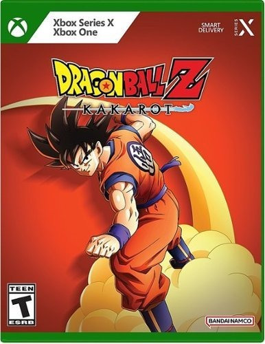 Dragon Ball Z Kakarot Xbox Series X Bandai Namco