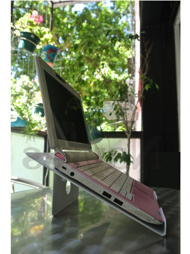 Soporte Eleva Notebook Mejora Posición Ok:) Diseño Nayres.ar