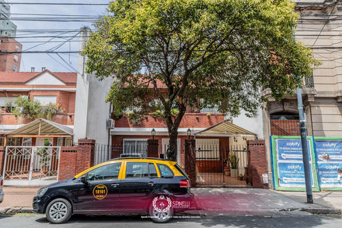 Venta Duplex Ph Tipo Casa 4 Ambientes 139m² Con Patio Jardín Parrilla 3 Baños Único En Boedo Almagro