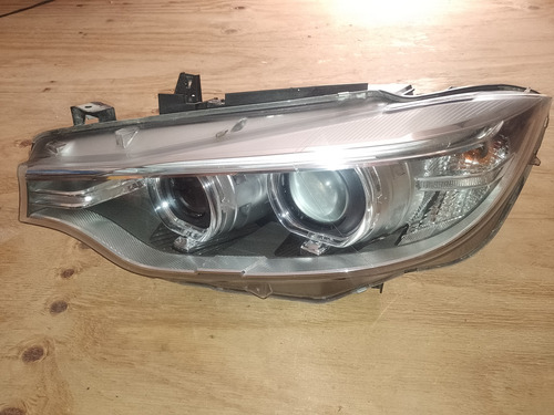 Optica Original Bmw Serie 4 F32 14 - 17 Cond Orig / No Envio Izquierdo/conductor