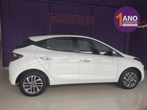 Imagem 5 de 8 de Hyundai Hb20 1.0 Diamond Turbo (aut) (flex)