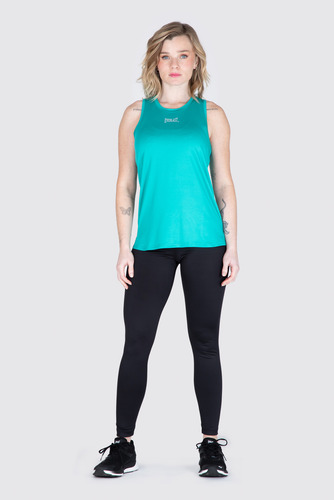 Polera Mujer Everlast S/m Monaco
