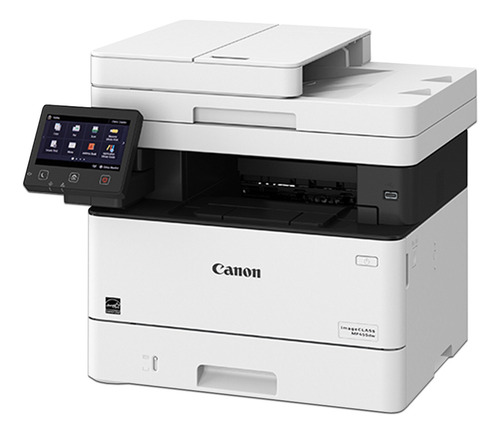 Multifuncional Canon Imageclass Mf455dw Láser, Inalámbrico