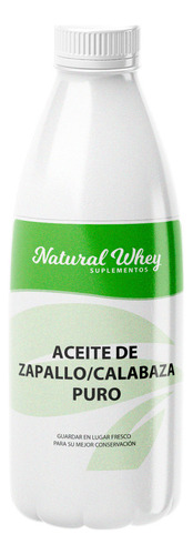 Aceite De Calabaza Puro 100 Ml