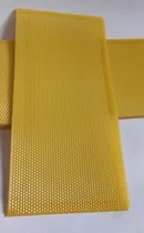 Comprar Lámina De Cera Estampada Apicultura Abejas 