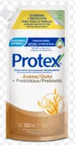 Comprar Jabón Liquido Protex. Avena\u002F Oats Con Aceite De Linaza. 